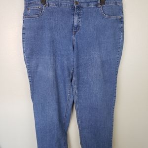 Plus Size Jeans